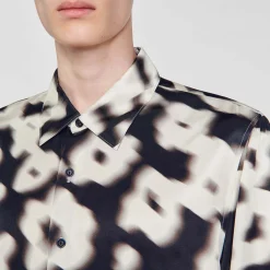Chemise Imprimé Fleurs