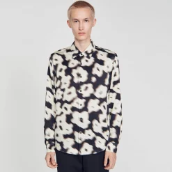 Chemise Imprimé Fleurs