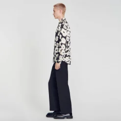Chemise Imprimé Fleurs