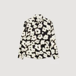 Chemise Imprimé Fleurs