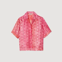 Chemise Imprimé Paisley