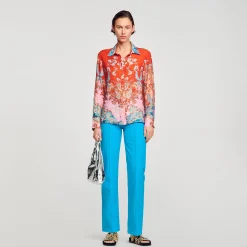 Chemise Imprimée