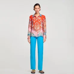 Chemise Imprimée