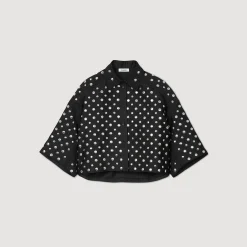 Chemise Ornée De Pastilles