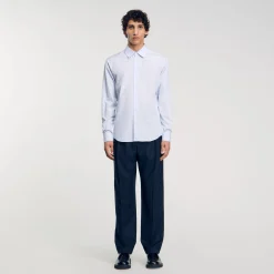 Chemise Rayée