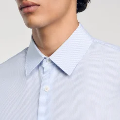 Chemise Rayée