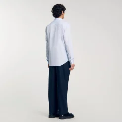 Chemise Rayée