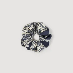 Chouchou Imprimé Bandana