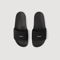 Claquettes En Gomme