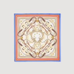 Foulard En Soie