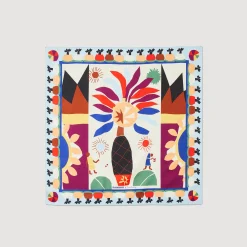 Foulard Imprimé