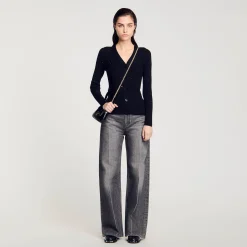 Gilet à Strass