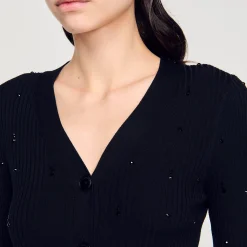 Gilet à Strass