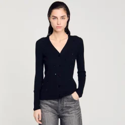 Gilet à Strass