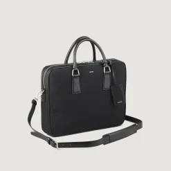 Grand Briefcase En Nylon