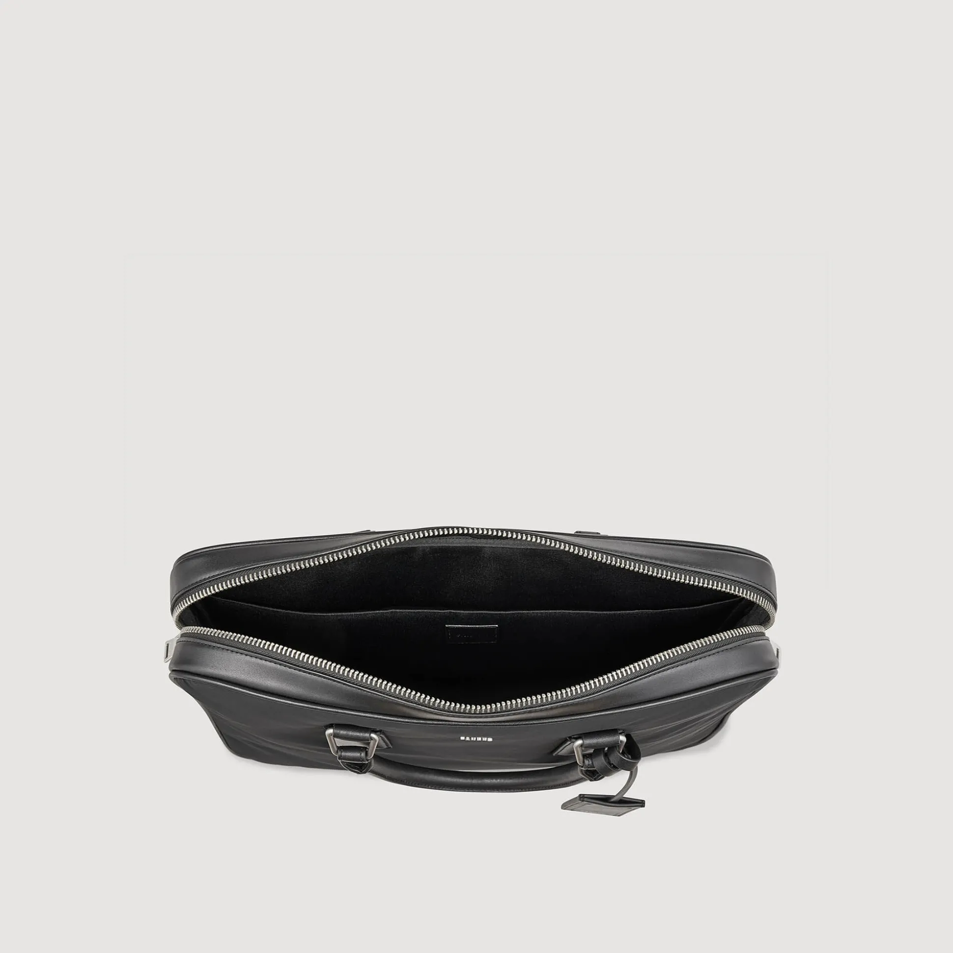 Grand Briefcase En Nylon