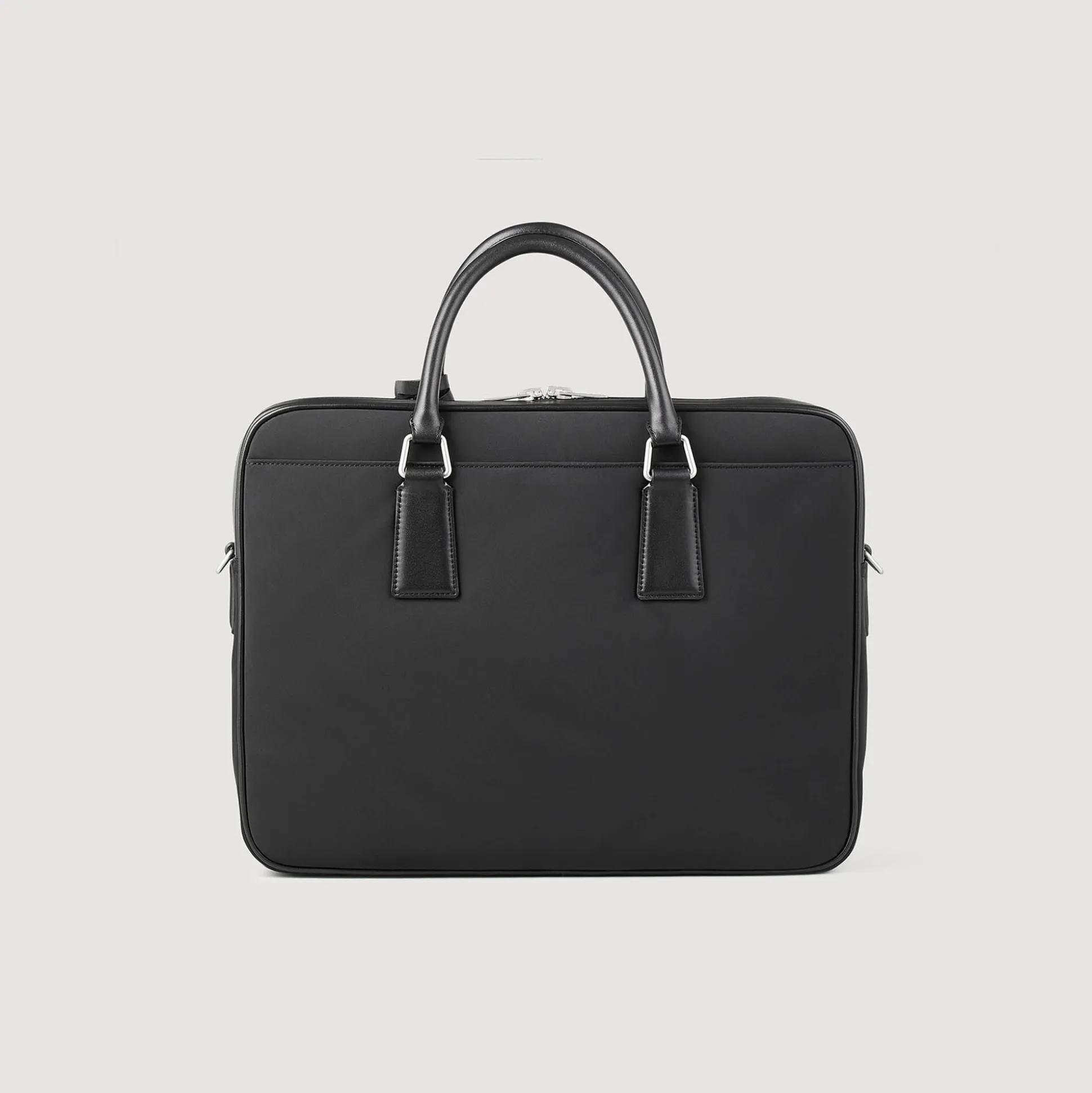 Grand Briefcase En Nylon