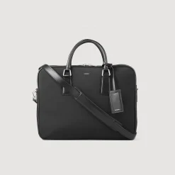 Grand Briefcase En Nylon