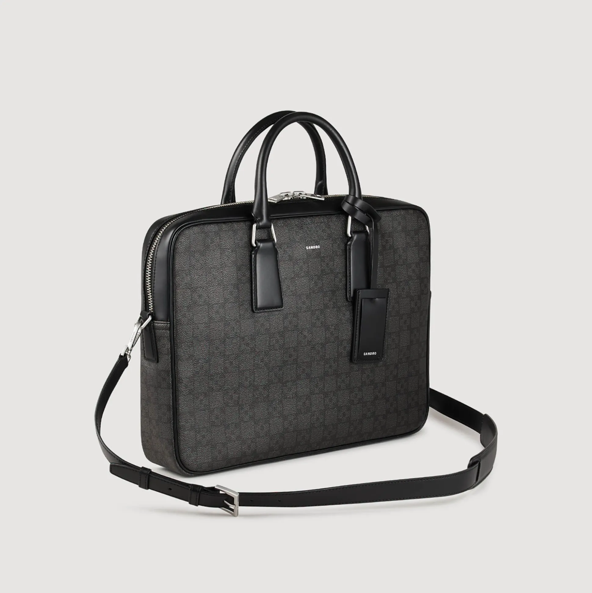 Grand Briefcase Square Cross