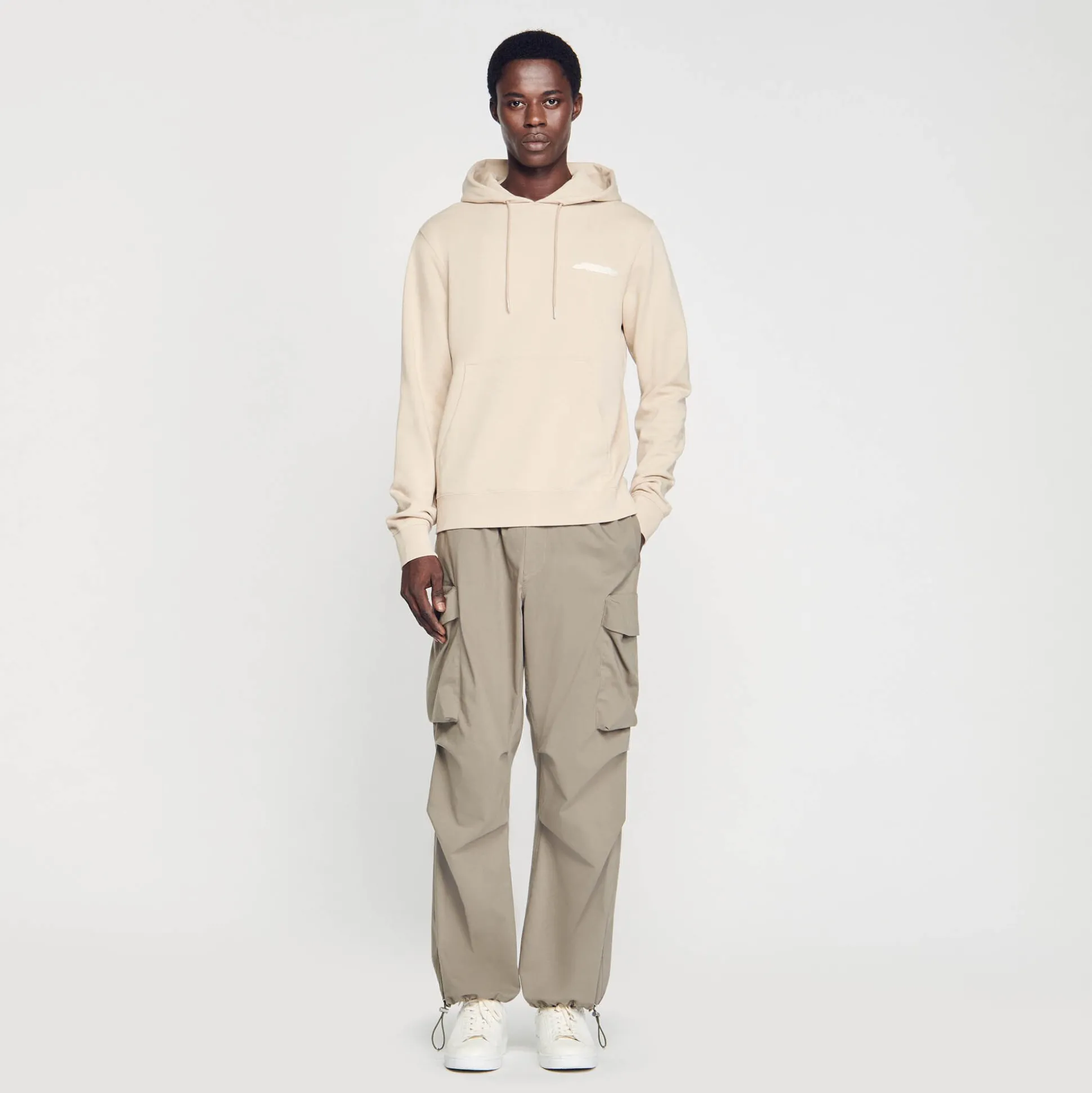 Hoodie à Capuche