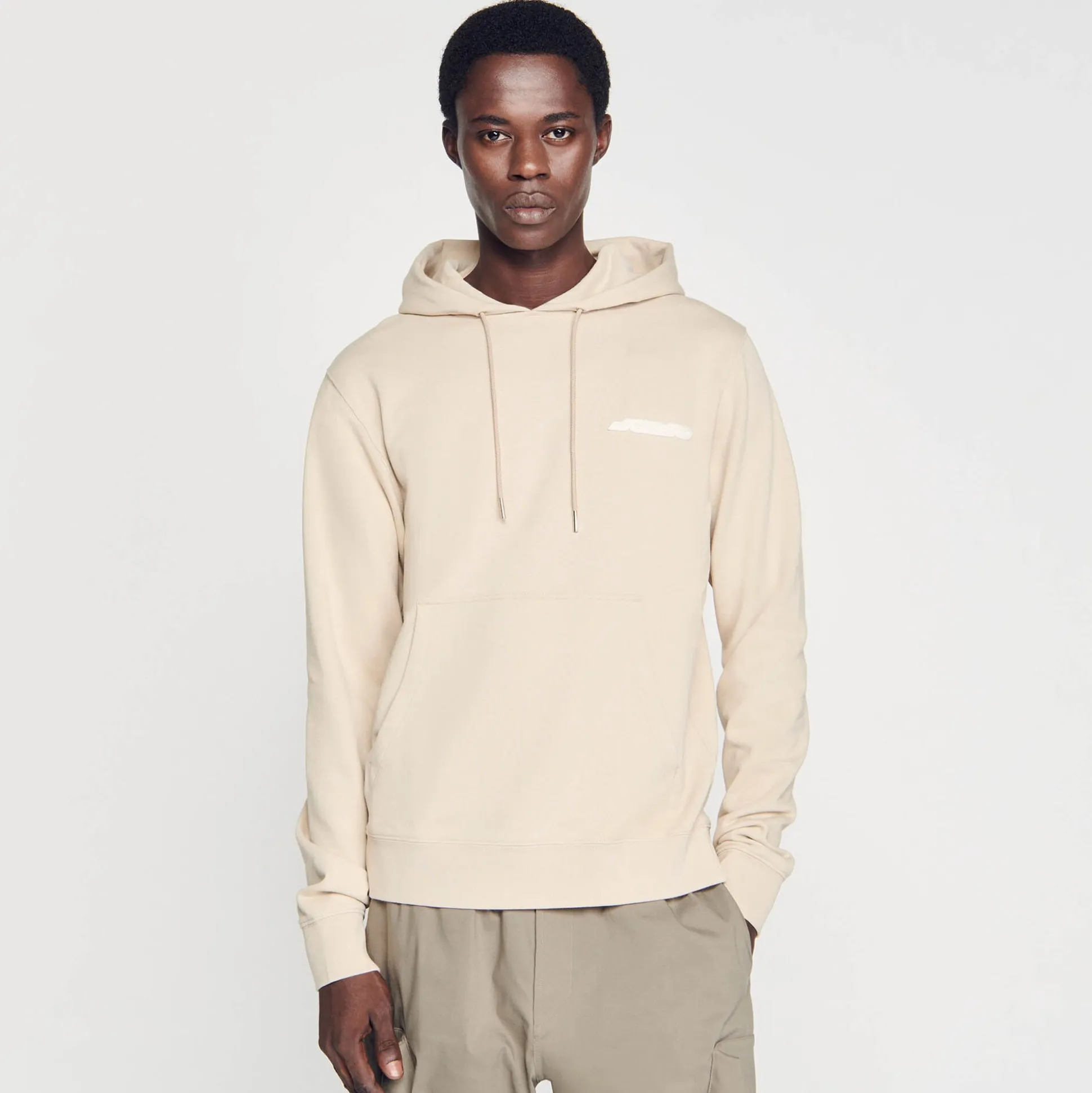 Hoodie à Capuche
