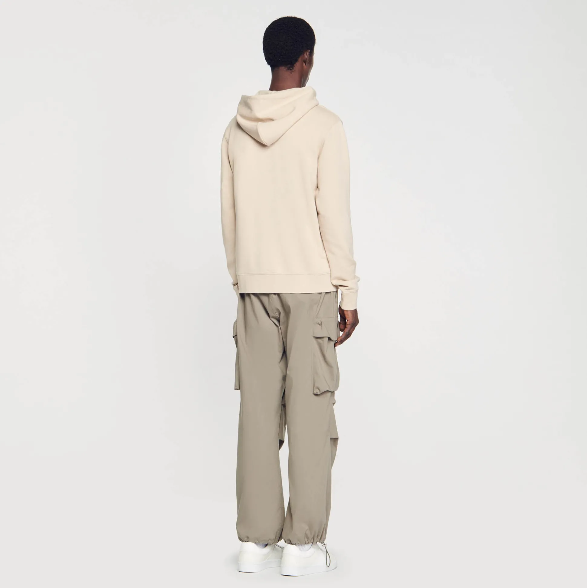 Hoodie à Capuche