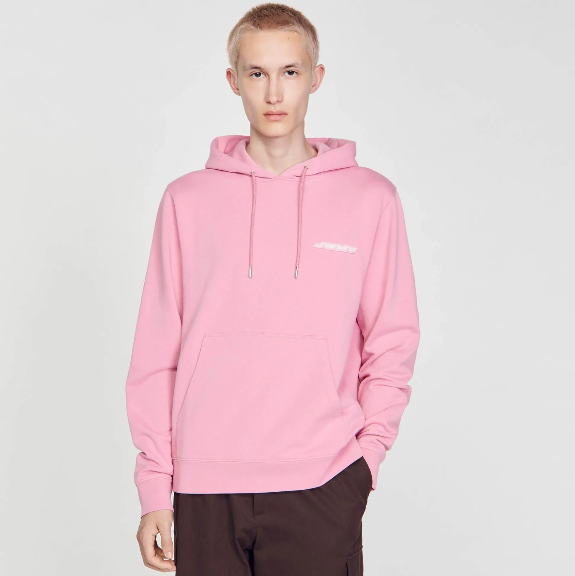 Hoodie à Capuche