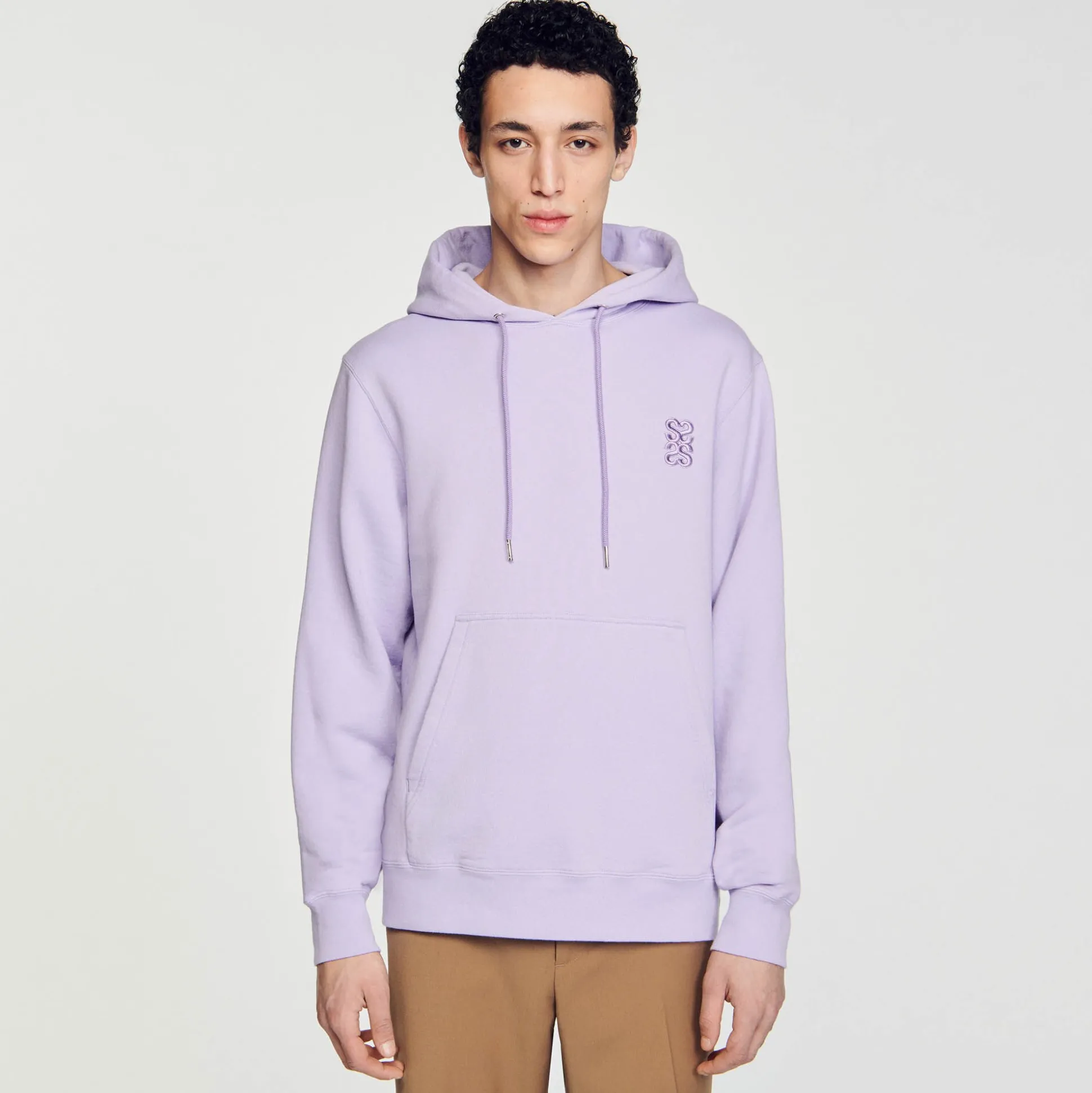 Hoodie à Capuche