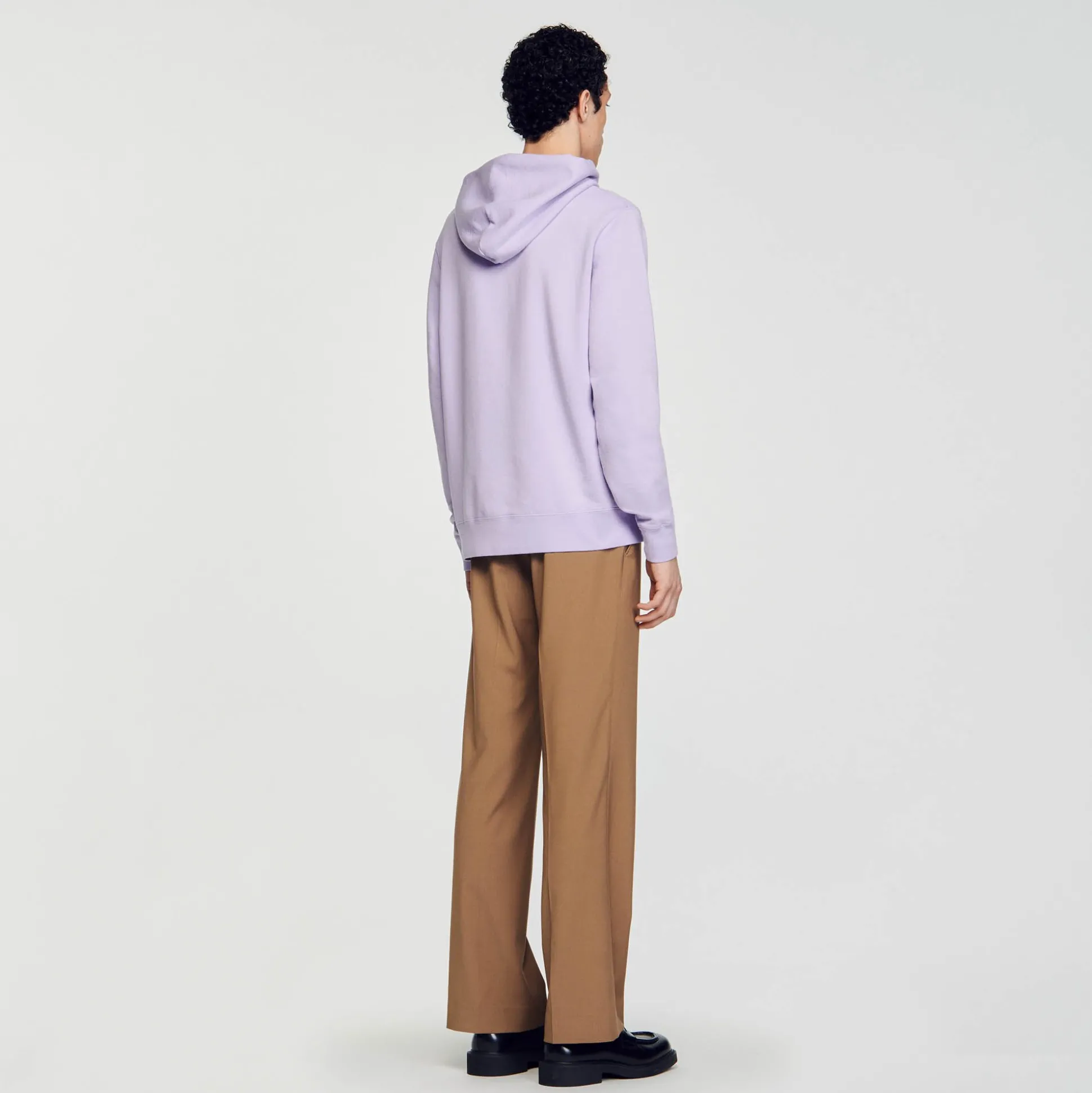 Hoodie à Capuche