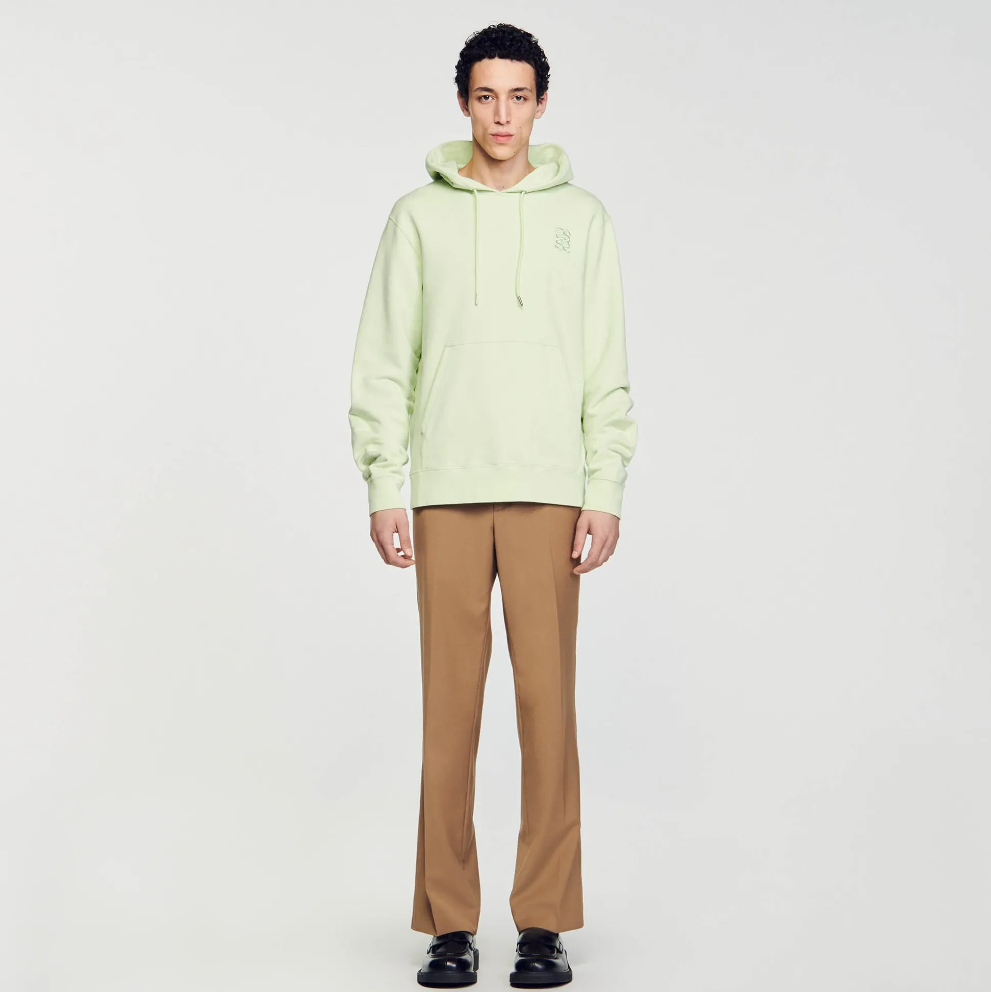 Hoodie à Capuche