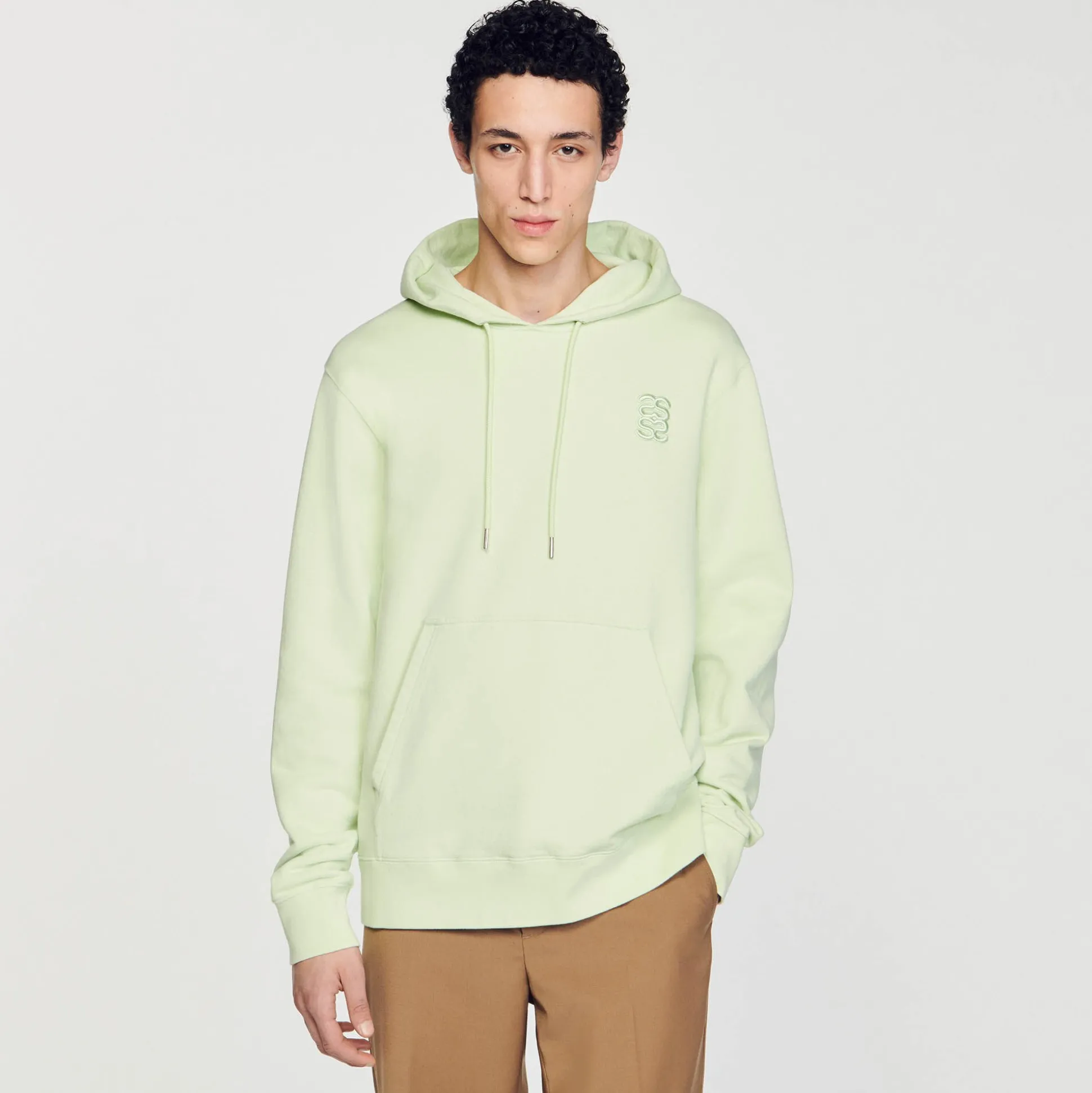 Hoodie à Capuche