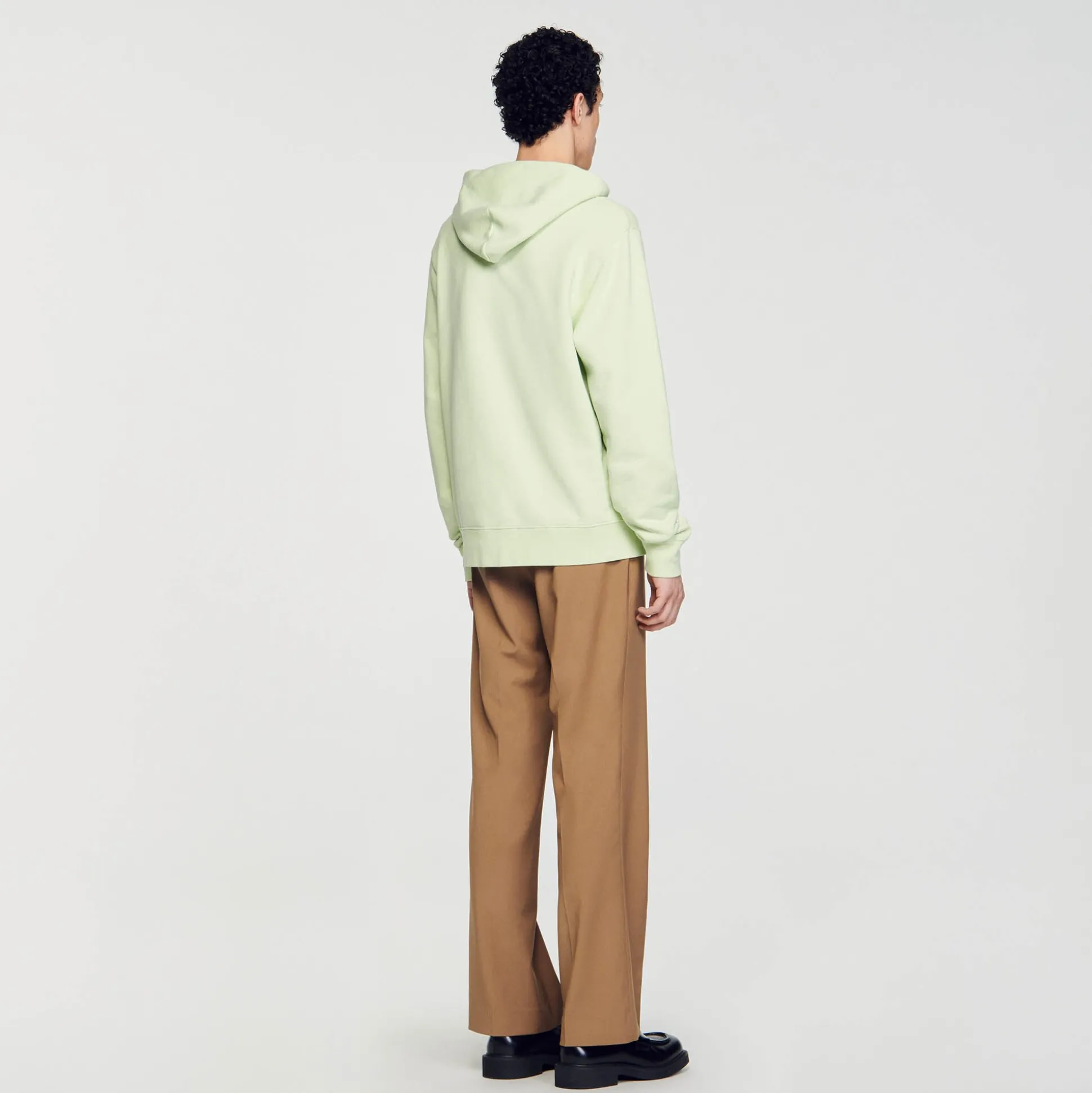 Hoodie à Capuche