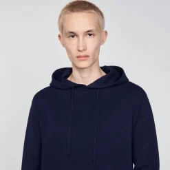 Hoodie En Maille