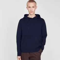 Hoodie En Maille