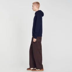 Hoodie En Maille