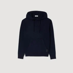 Hoodie En Maille