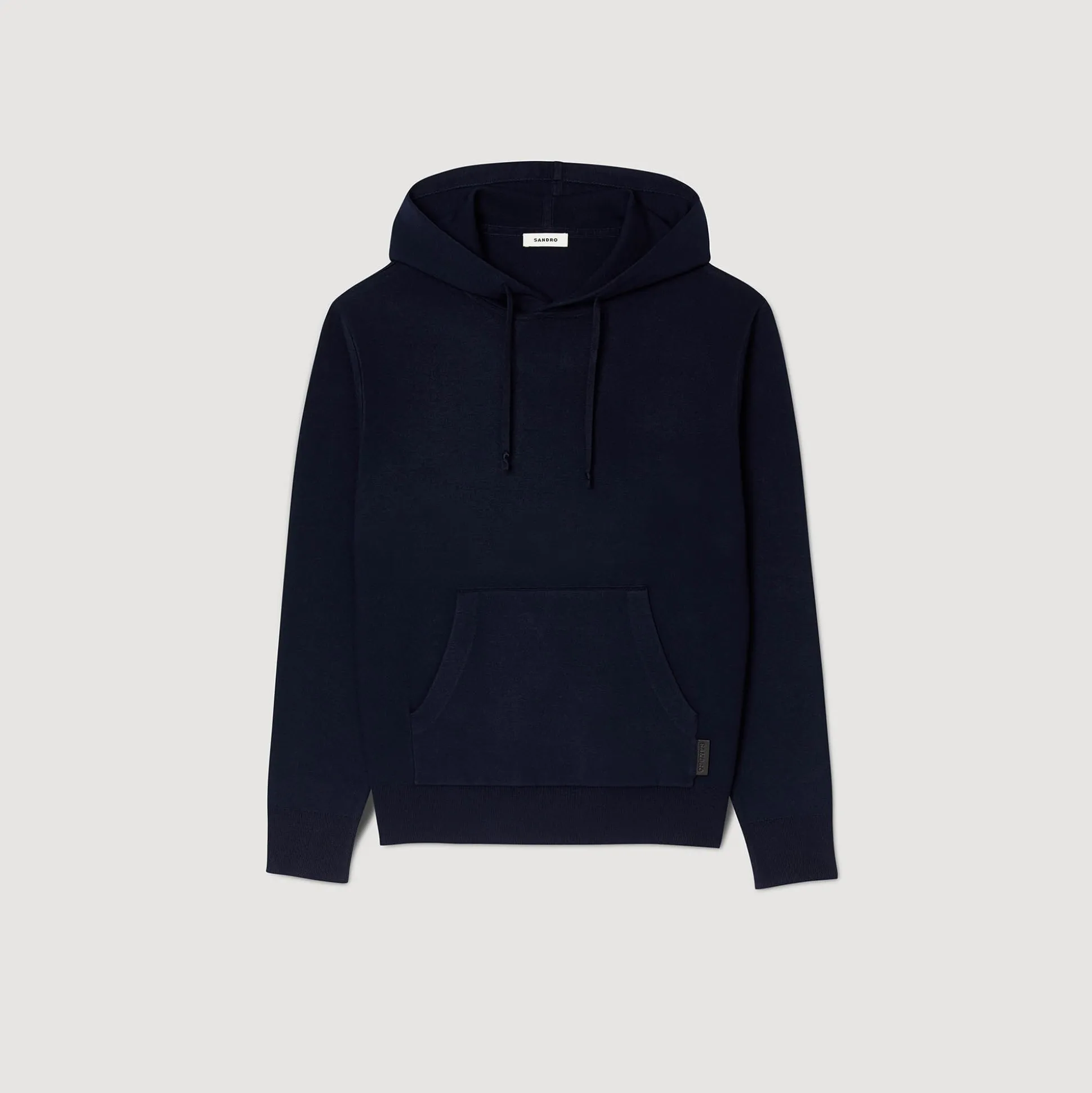 Hoodie En Maille