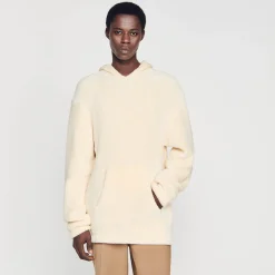 Hoodie En Polaire
