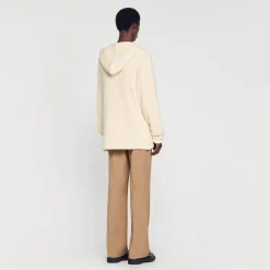 Hoodie En Polaire