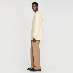 Hoodie En Polaire