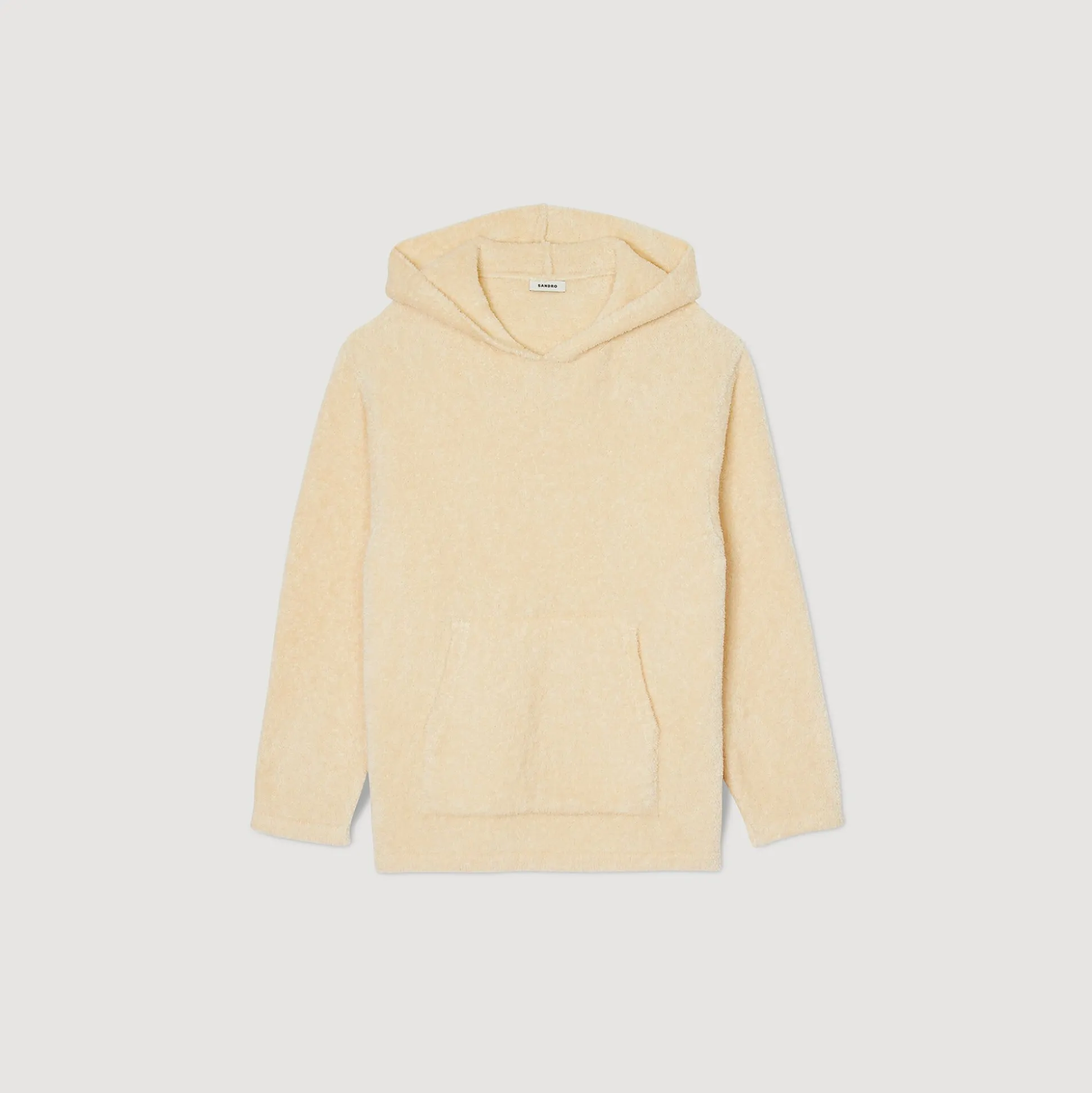 Hoodie En Polaire