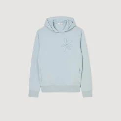 Hoodie Fleur à Capuche