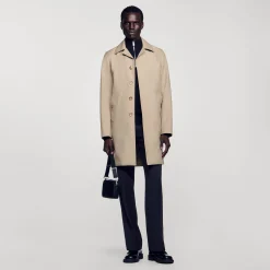 Imperméable Droit