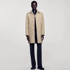 Imperméable Droit