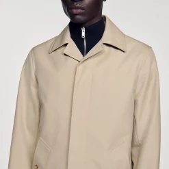 Imperméable Droit