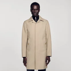Imperméable Droit