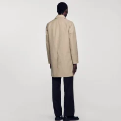 Imperméable Droit