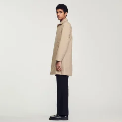 Imperméable Droit