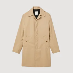 Imperméable Droit