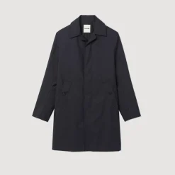 Imperméable Mac En Tissu Technique